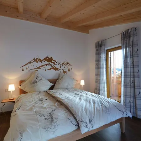 Ferienhaus Augusta Prázdninový dům