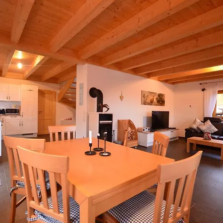 Prázdninový dům Ferienhaus Augusta