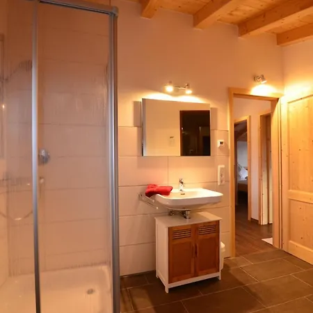 Prázdninový dům Ferienhaus Augusta *